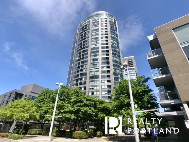 The John Ross tower building